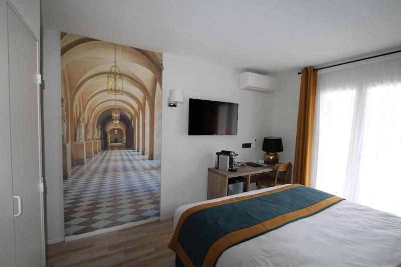 Best Western Le Vauban - Oda