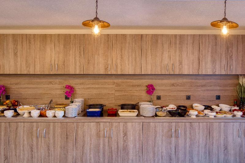 Best Western Le Vauban - Restoran
