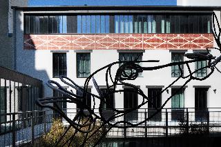 Les Deux Girafes otel fotoğrafı
