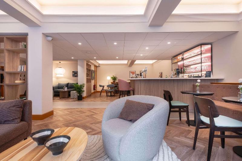 Quality Hotel Hampstead - Bar