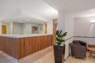 Quality Hotel Hampstead fotoÄŸrafÄ±