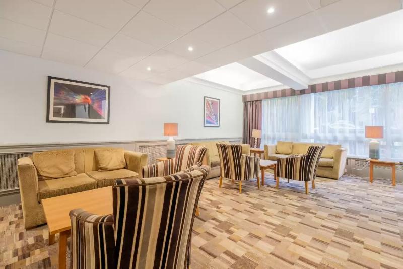 Quality Hotel Hampstead - Lobi