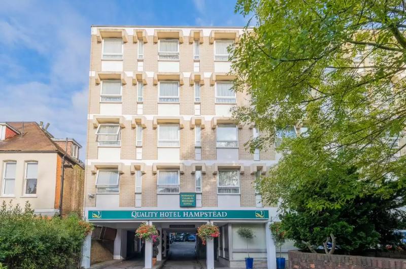 Quality Hotel Hampstead - Genel