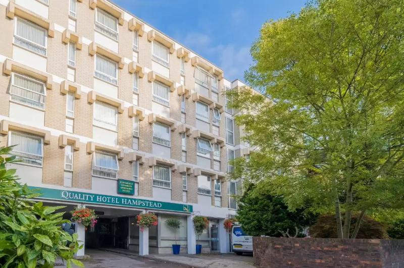 Quality Hotel Hampstead - Genel