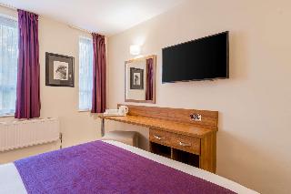 Quality Hotel Hampstead fotoÄŸrafÄ±