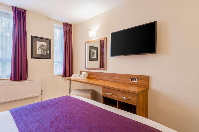 Quality Hotel Hampstead - Oda