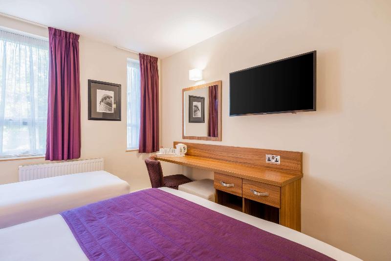 Quality Hotel Hampstead - Oda