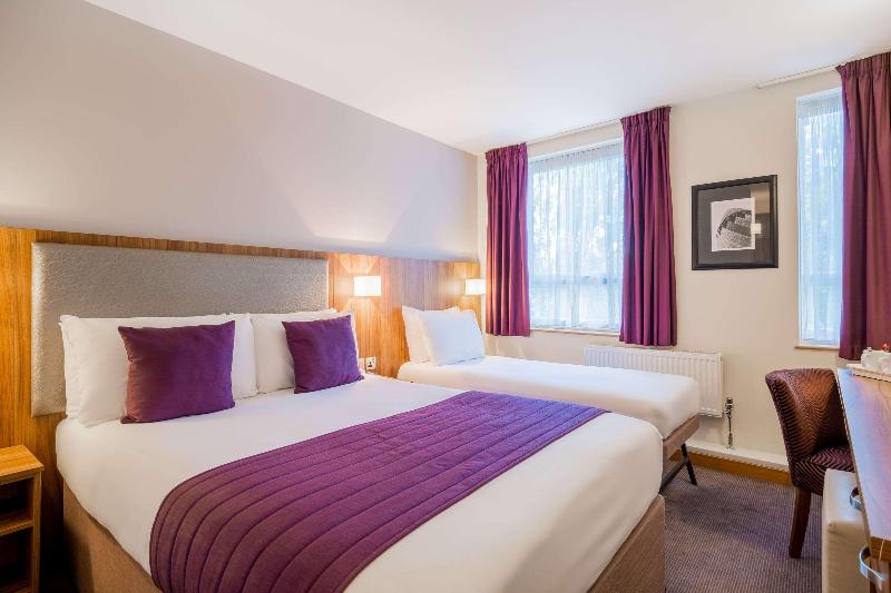 Quality Hotel Hampstead - Oda