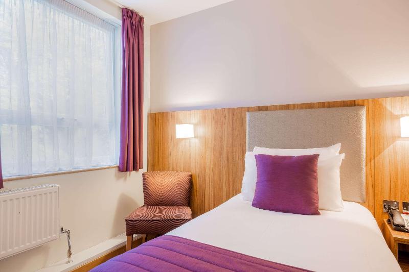 Quality Hotel Hampstead - Oda