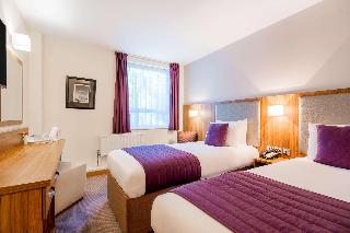 Quality Hotel Hampstead fotoÄŸrafÄ±