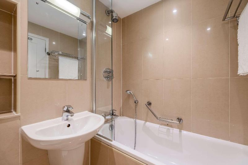Quality Hotel Hampstead - Oda
