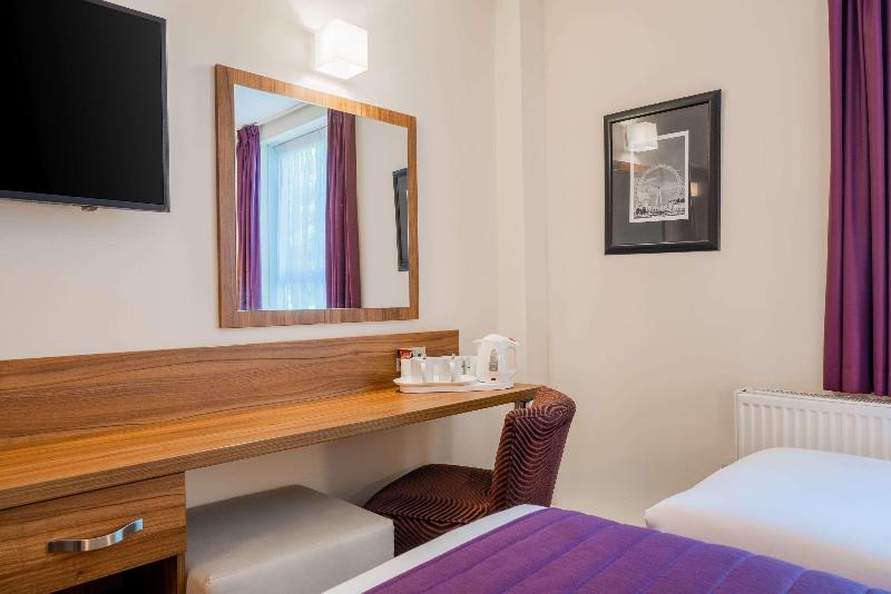 Quality Hotel Hampstead - Oda