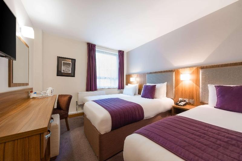 Quality Hotel Hampstead - Oda