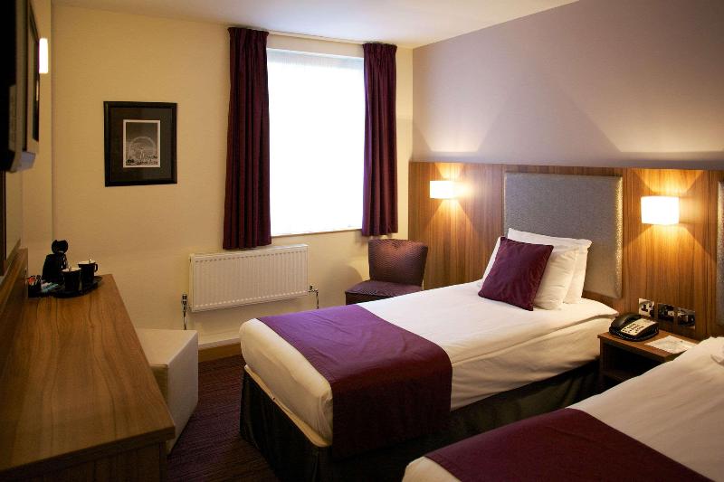 Quality Hotel Hampstead - Oda