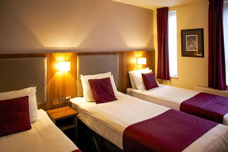 Quality Hotel Hampstead - Oda
