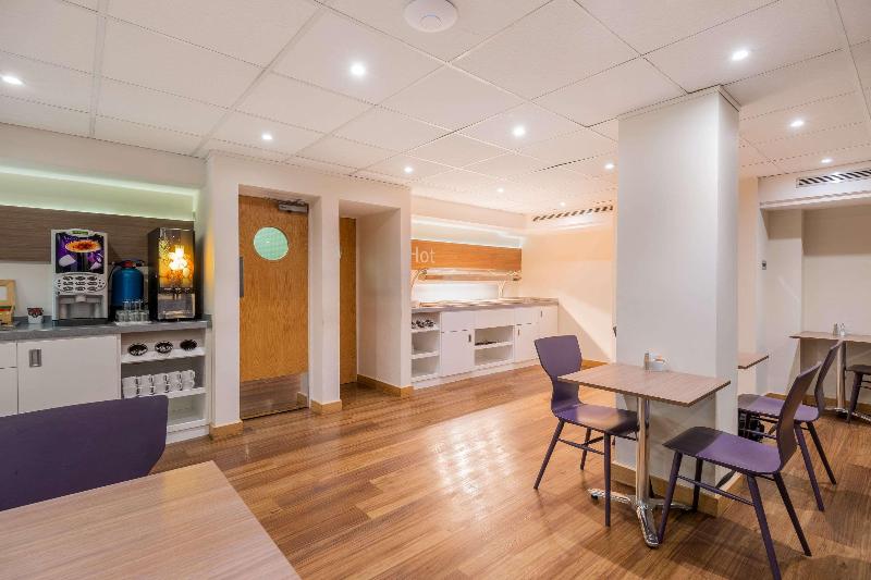 Quality Hotel Hampstead - Restoran