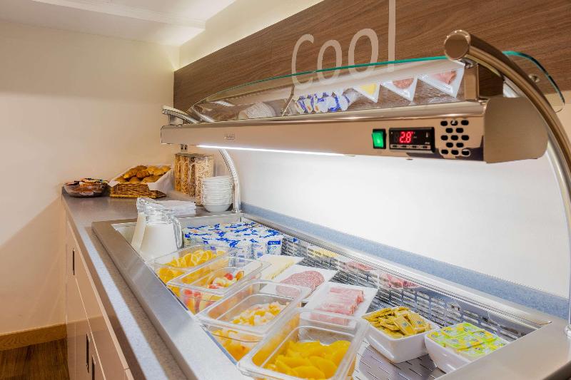 Quality Hotel Hampstead - Restoran