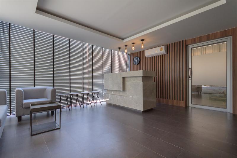 Q Space Residence by ZUZU - Lobi