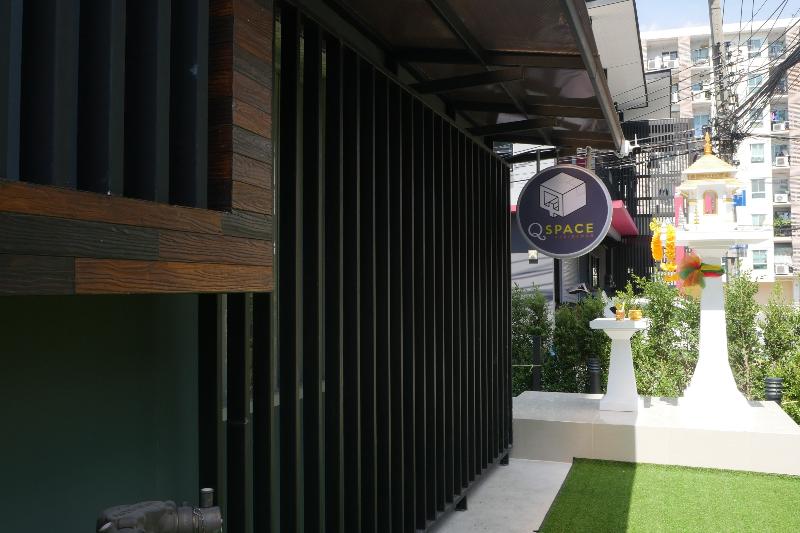 Q Space Residence by ZUZU - Genel