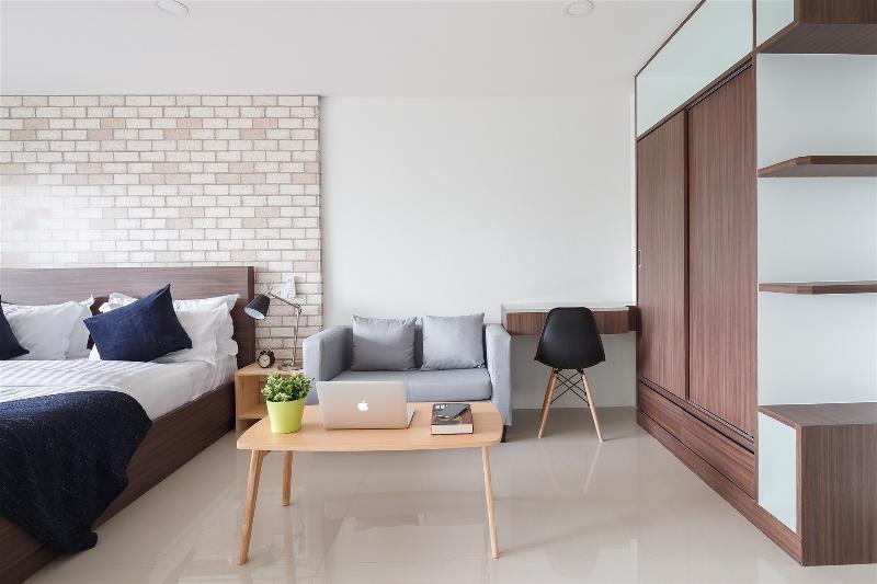Q Space Residence by ZUZU - Oda