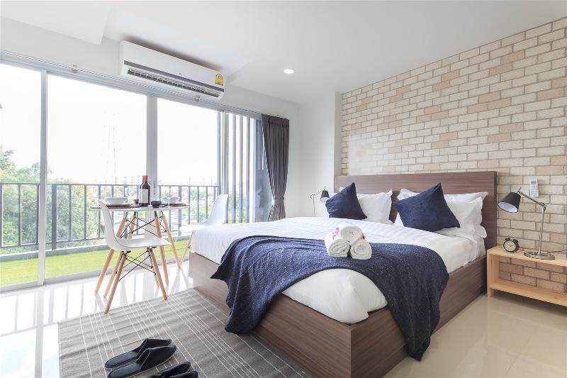 Q Space Residence by ZUZU - Oda
