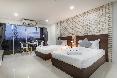 Q Space Residence by ZUZU oda fotoğrafı