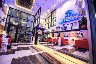 48Metro Hotel Bangkok by ZUZU fotoÄŸrafÄ±