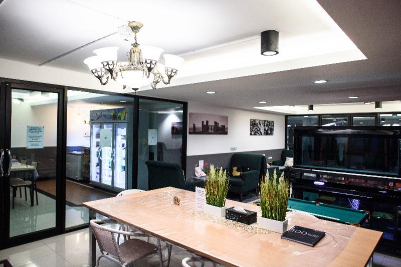 48Metro Hotel Bangkok by ZUZU - Toplantı