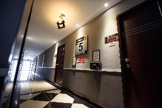 48Metro Hotel Bangkok by ZUZU fotoÄŸrafÄ±