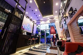 48Metro Hotel Bangkok by ZUZU fotoÄŸrafÄ±