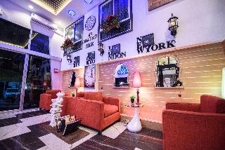 48Metro Hotel Bangkok by ZUZU fotoÄŸrafÄ±