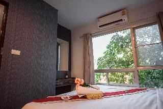 48Metro Hotel Bangkok by ZUZU fotoÄŸrafÄ±
