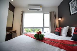 48Metro Hotel Bangkok by ZUZU fotoÄŸrafÄ±