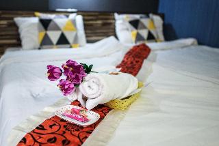 48Metro Hotel Bangkok by ZUZU fotoÄŸrafÄ±
