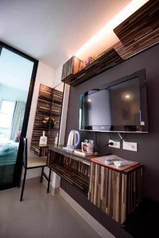 48Metro Hotel Bangkok by ZUZU fotoÄŸrafÄ±