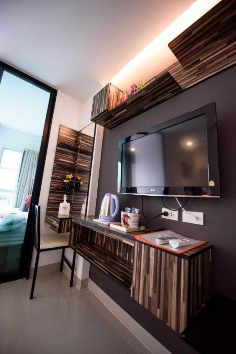 48Metro Hotel Bangkok by ZUZU - Oda