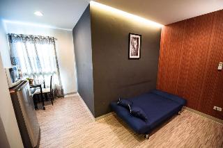 48Metro Hotel Bangkok by ZUZU fotoÄŸrafÄ±
