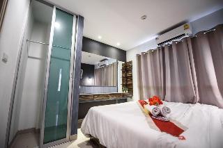 48Metro Hotel Bangkok by ZUZU fotoÄŸrafÄ±