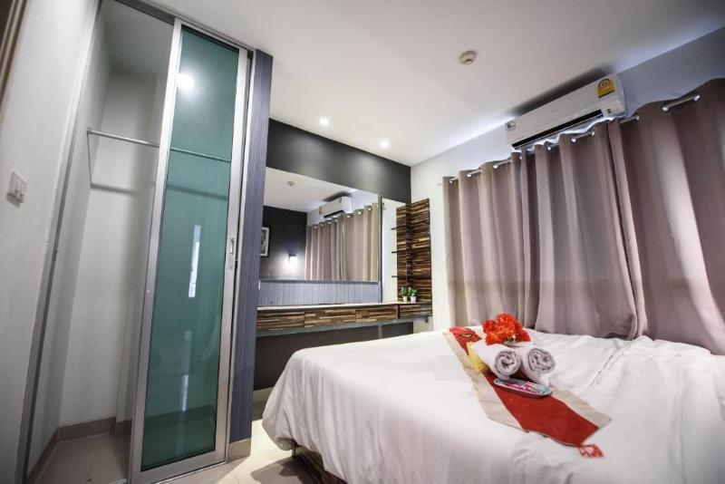 48Metro Hotel Bangkok by ZUZU - Oda