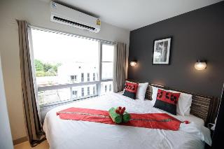 48Metro Hotel Bangkok by ZUZU fotoÄŸrafÄ±