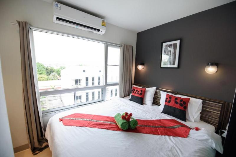 48Metro Hotel Bangkok by ZUZU - Oda