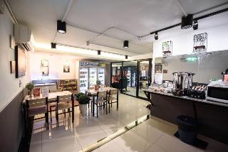 48Metro Hotel Bangkok by ZUZU fotoÄŸrafÄ±