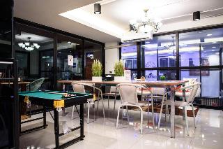 48Metro Hotel Bangkok by ZUZU fotoÄŸrafÄ±