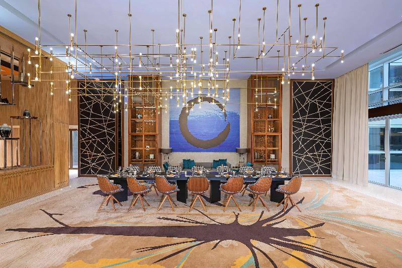 Andaz Dubai The Palm By Hyatt - Bar