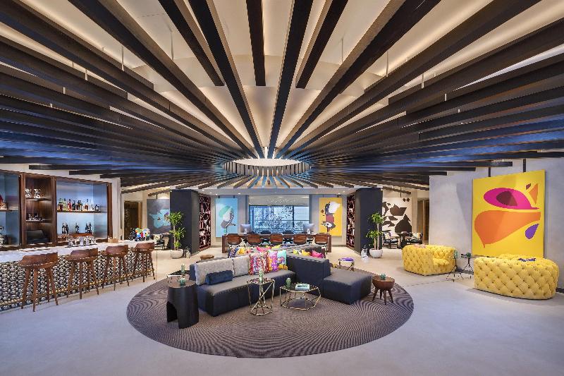 Andaz Dubai The Palm By Hyatt - Bar