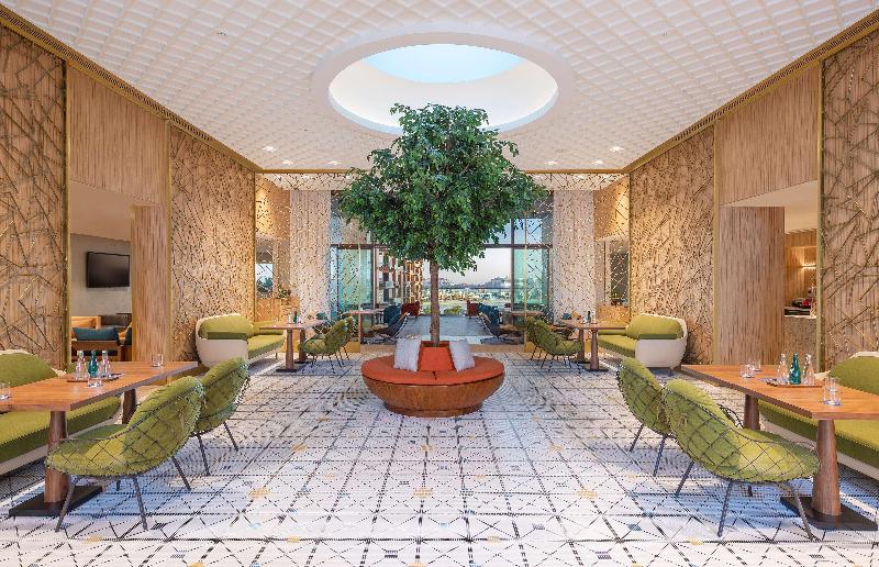 Andaz Dubai The Palm By Hyatt - Bar