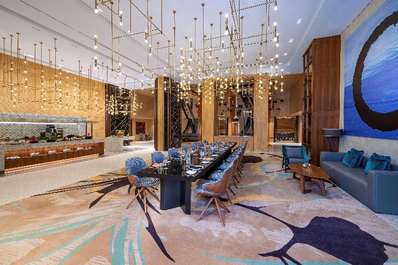 Andaz Dubai The Palm By Hyatt - Bar