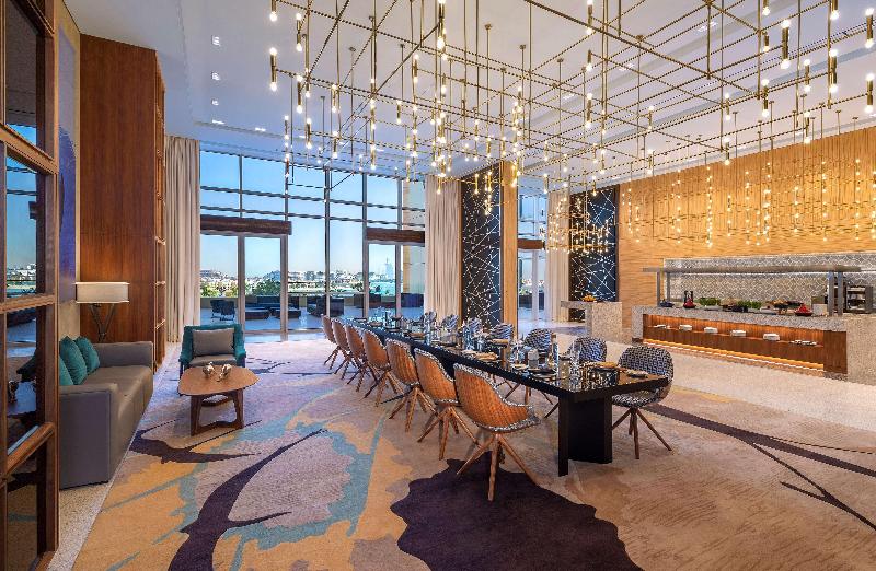 Andaz Dubai The Palm By Hyatt - Bar