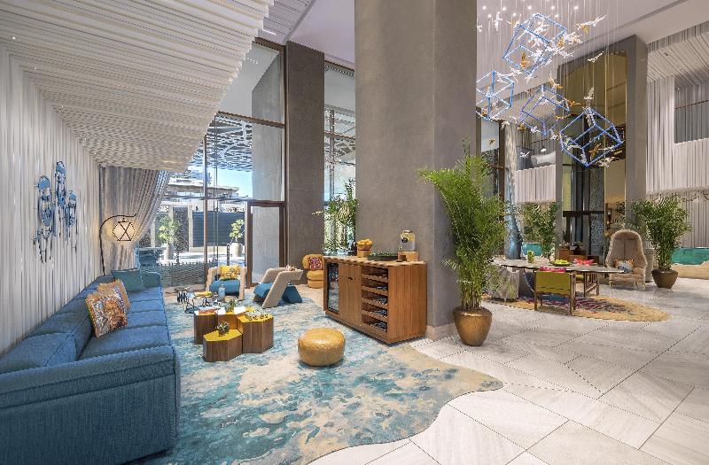 Andaz Dubai The Palm By Hyatt - Lobi