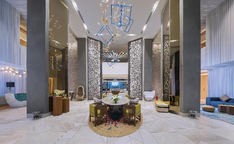 Andaz Dubai The Palm By Hyatt - Lobi